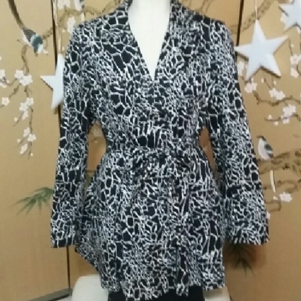 Ambition...light coat sz.XL